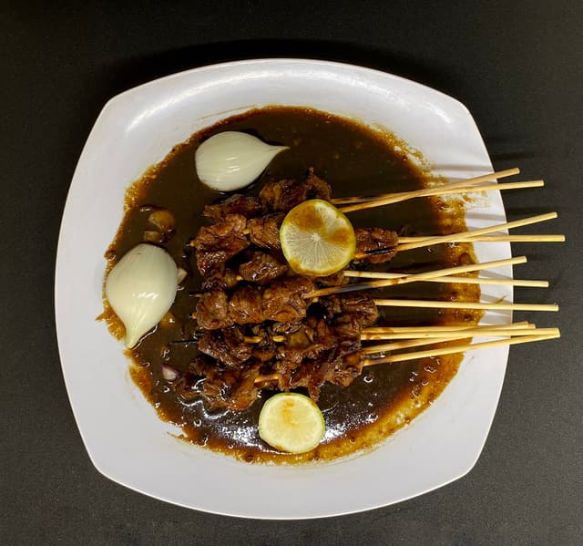 Paket Aqiqah Lombok Sate